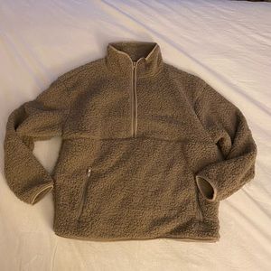 Skims teddy pullover